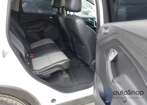 2017 Ford Escape Se z USA, uszkodzony, nr VIN 1FMCU0GD5HUA13448